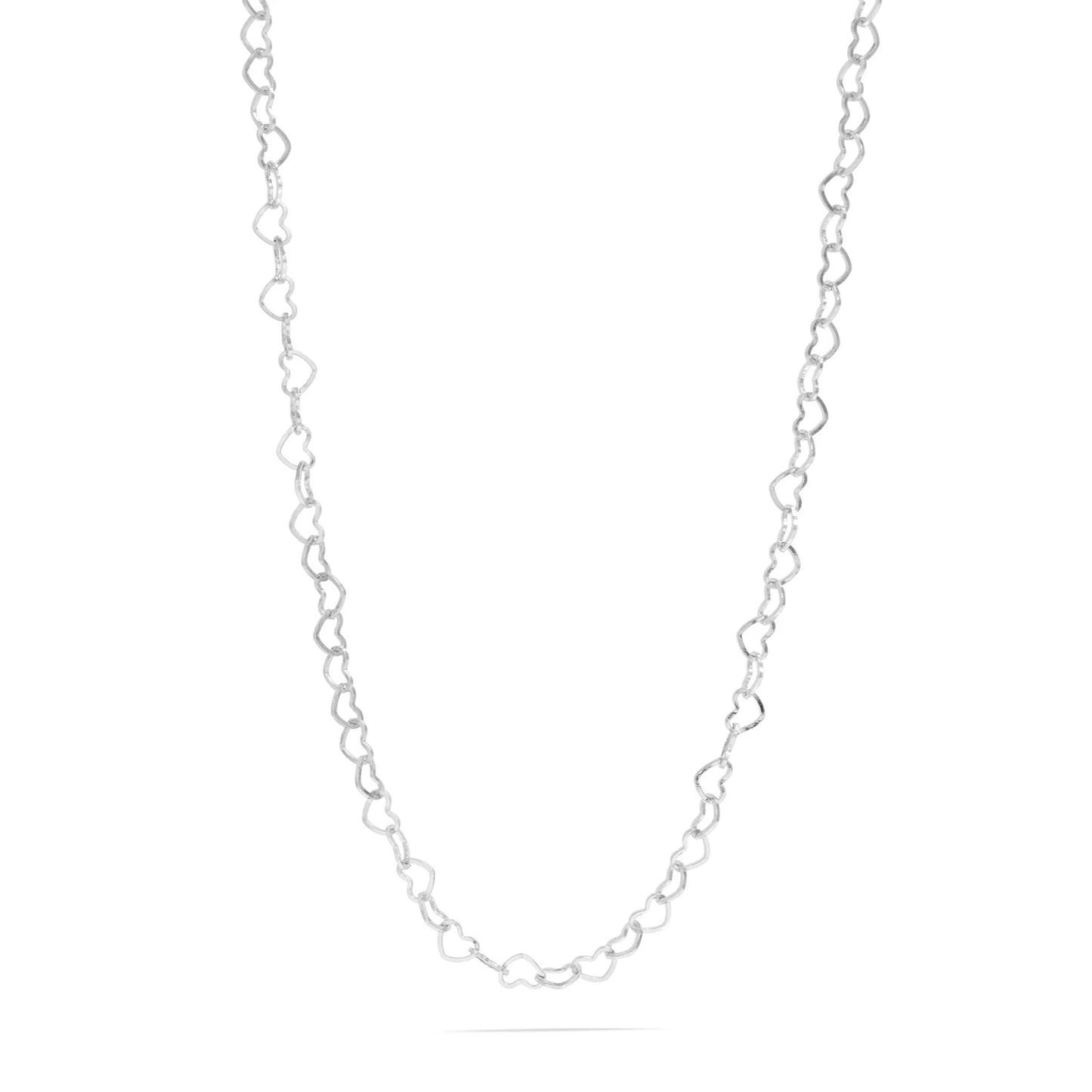 Heart Link Chain