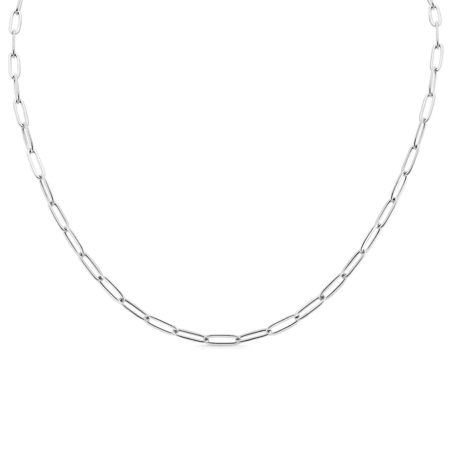 Paper Clip Chain
