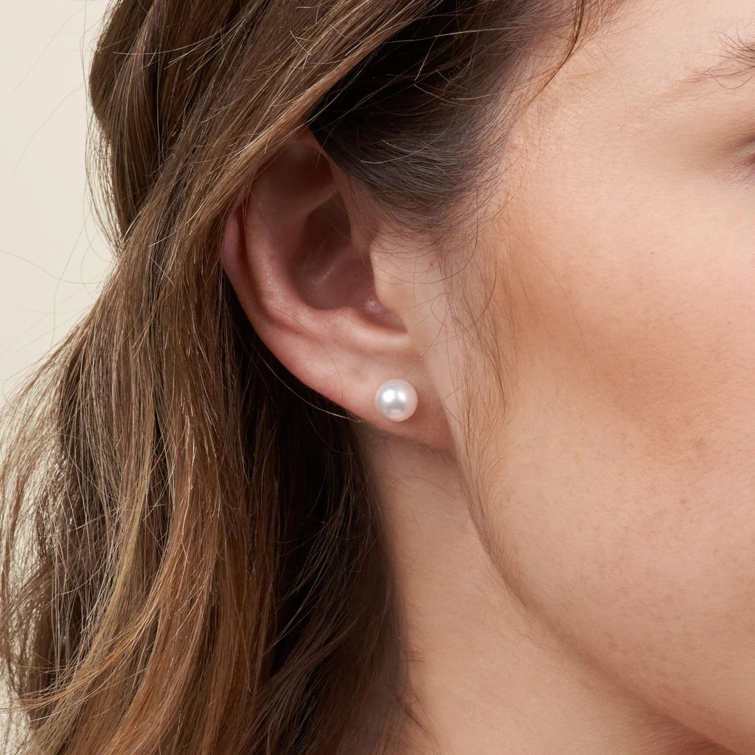 Pearl Studs
