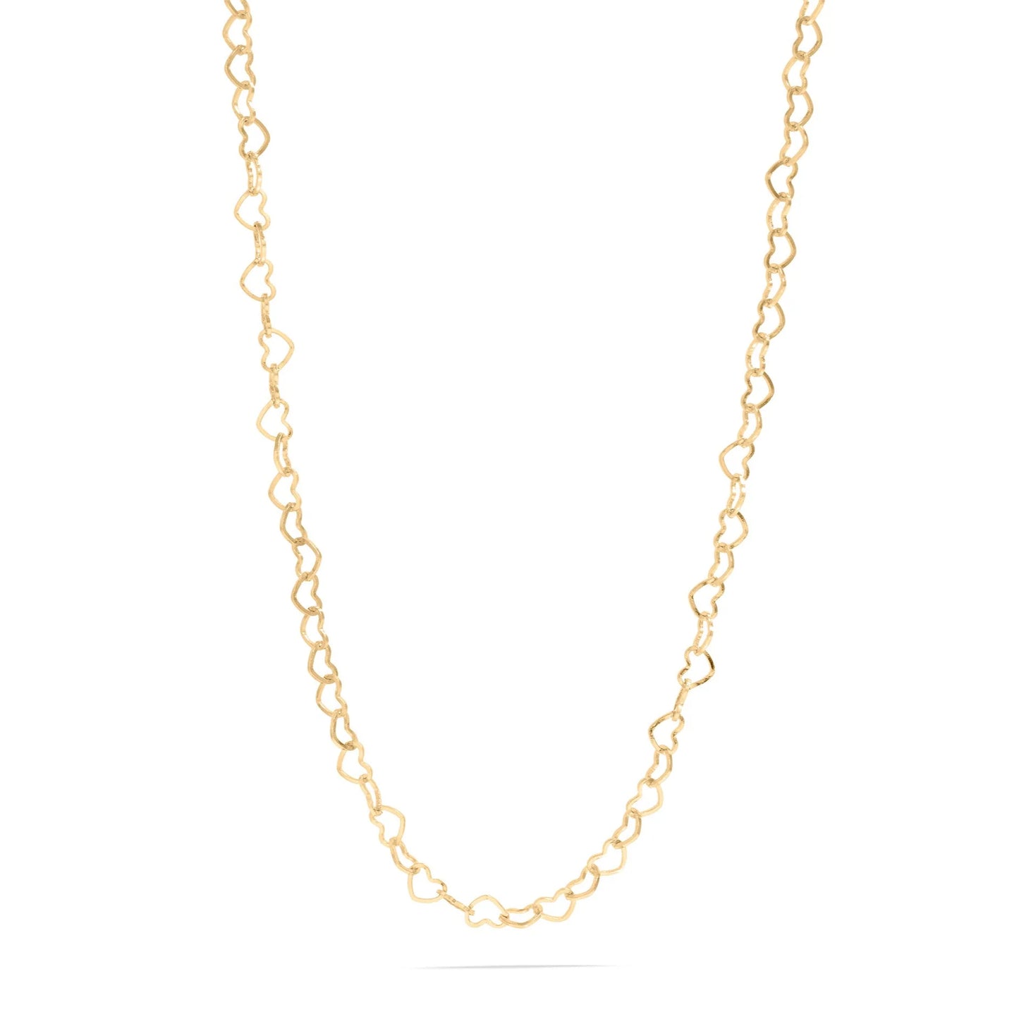 Heart Link Chain