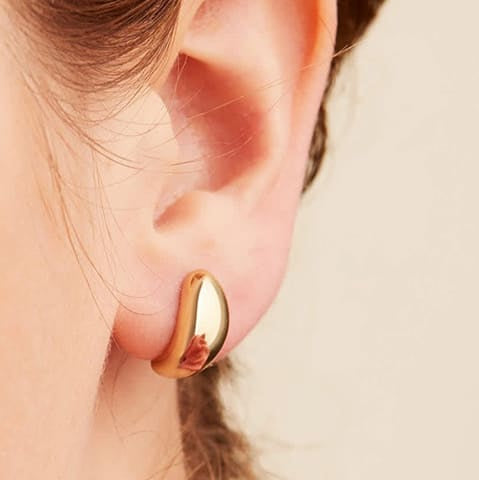 Teardrop Earrings