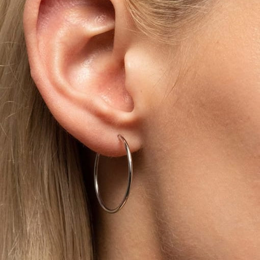 40mm Hoops
