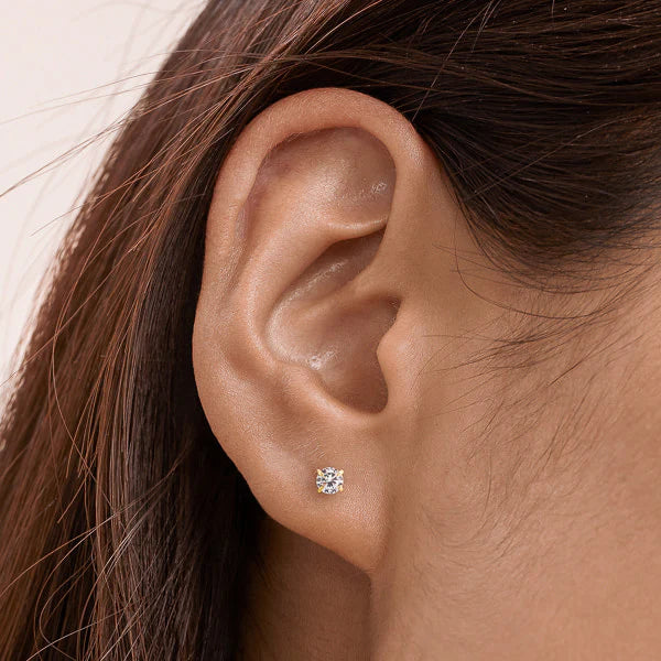 CZ Studs