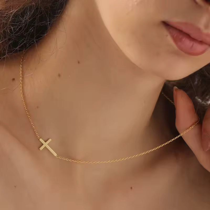 Sideway Cross